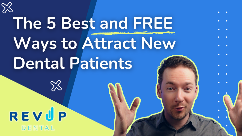 A higher number of backlinks tells Google that your dental practice is more popular than the competition.  The more backlinks your website has the more Google trusts it and the more authority it has.