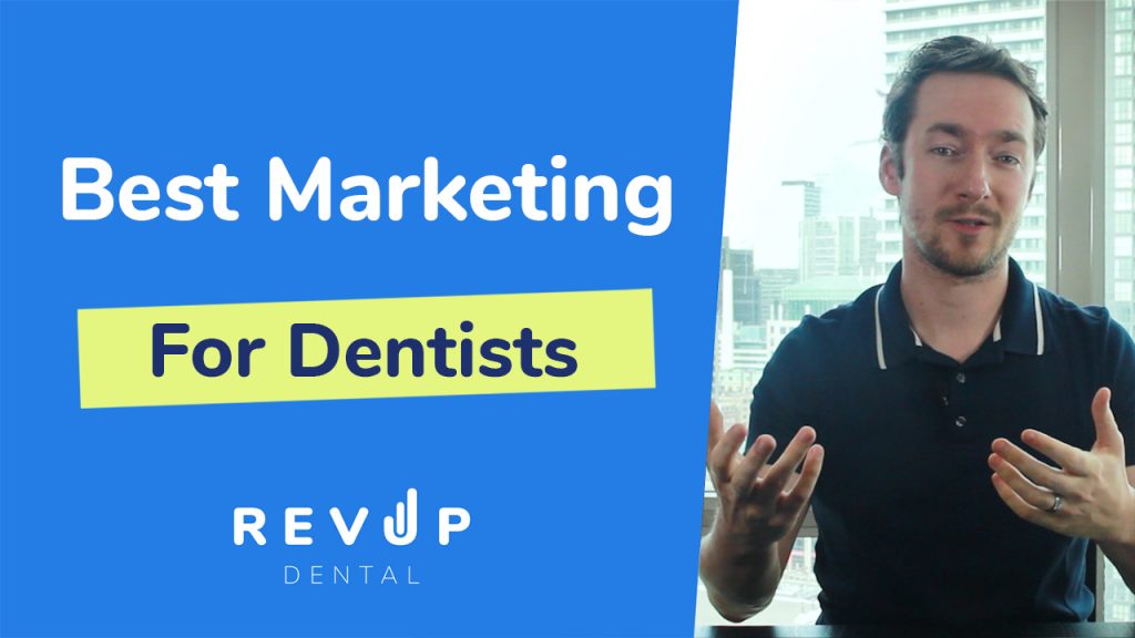 When it comes to marketing your dental practice, you have many options to pick from. You can send out flyers, post on social media, perform search engine optimization, or run Google AdWords.