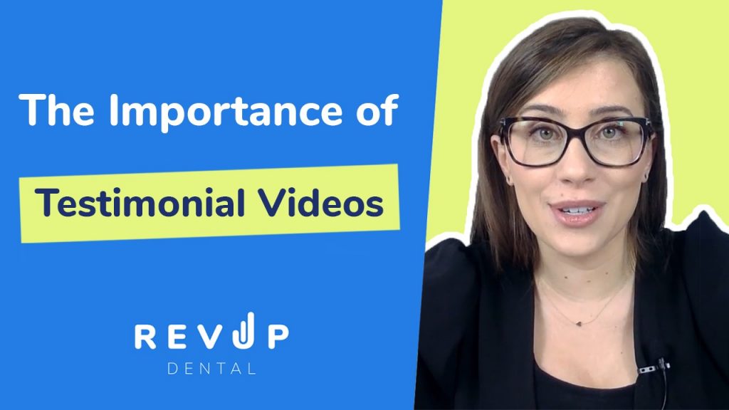 The Importance of Testimonial Videos