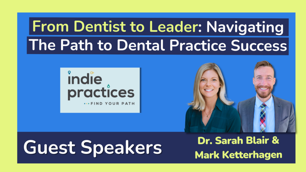 When it comes to training, many dentists believe it's solely for their dental staff. However, the truth is, training should kick off from the top—you, as the dentist, must master the art of leadership to guide your team effectively. While dental schools excel in providing dental education, they often fall short in preparing you for the leadership role, business management, and motivation techniques.