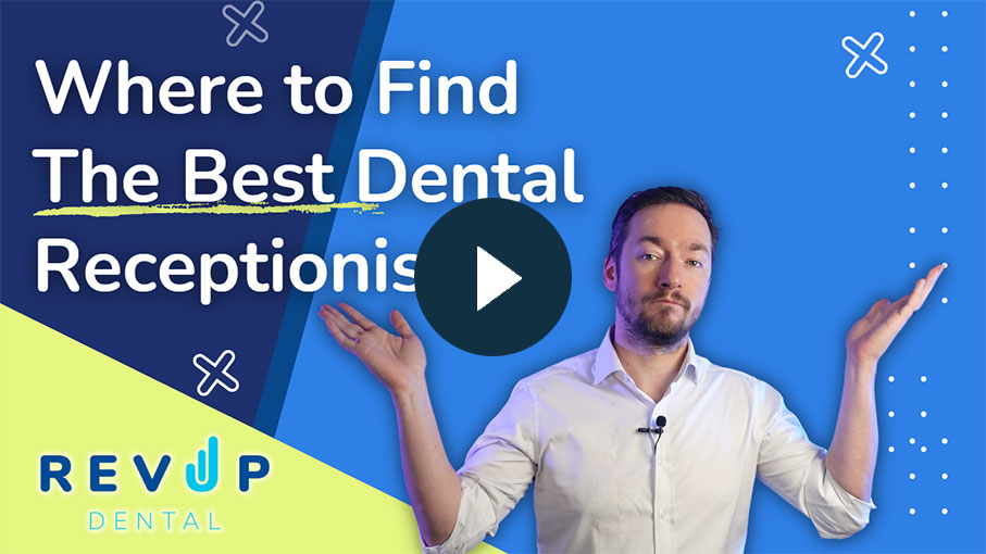 Where to Find the Best Dental Receptionists