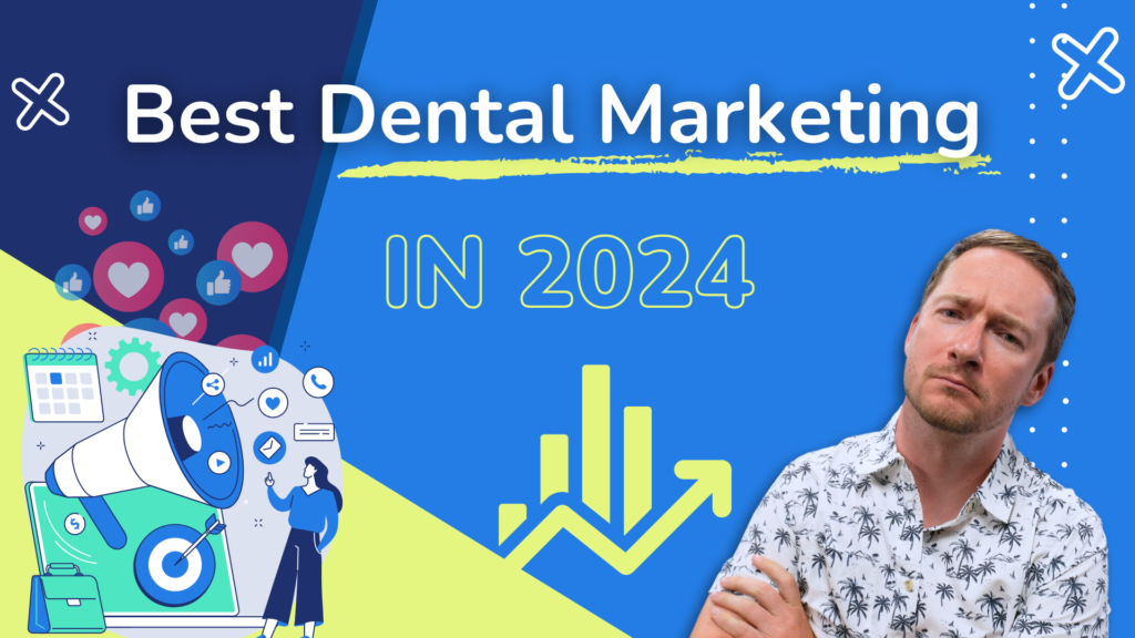 In 2024, the key to successful marketing in the dental industry isn't just about the channels you choose, whether it's social media, flyers, or Google Ads. The real game-changer is the quality of your marketing efforts.