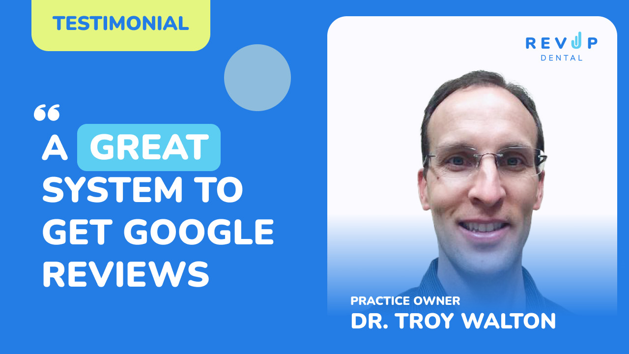Dr. Troy Walton