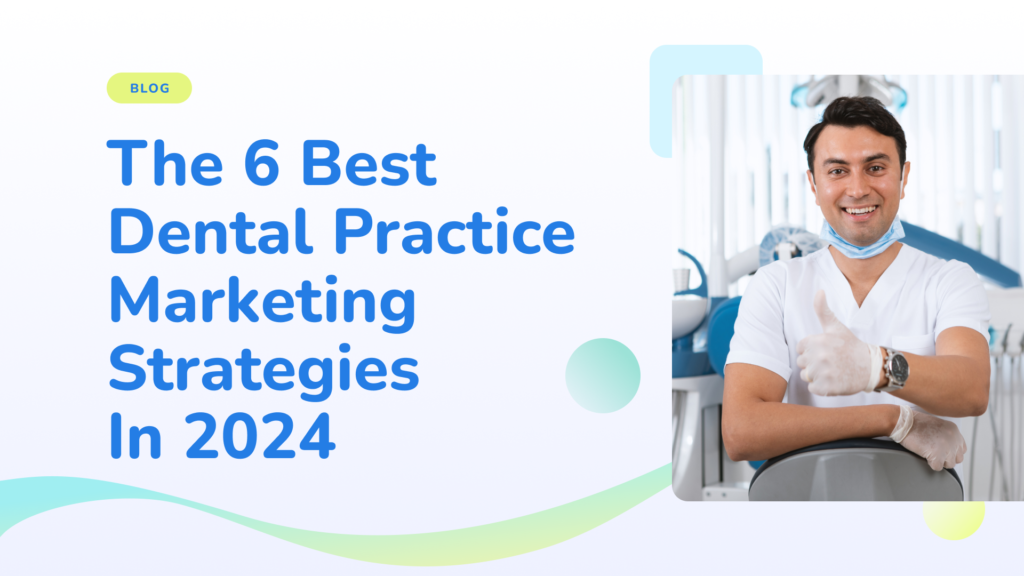 The key to thriving in this saturated market is not just about being a skilled dentist, but about employing cutting-edge marketing strategies that set your practice apart.